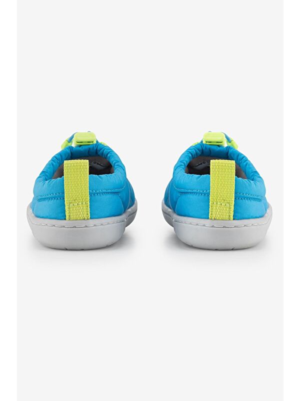 Hoppuff Casual Dinamik Mavi Barefoot Çocuk Ayakkabı - Görsel 8
