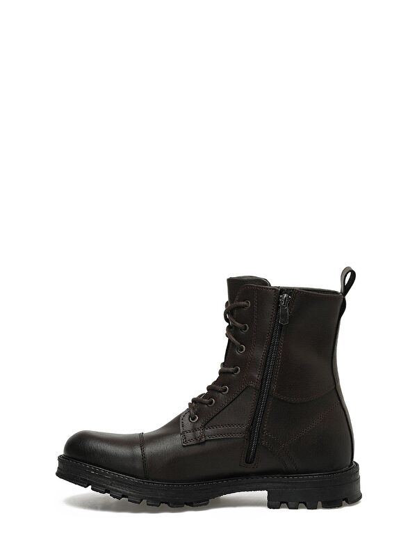 WALK 3PR Kahverengi Erkek Postal - Görsel 5