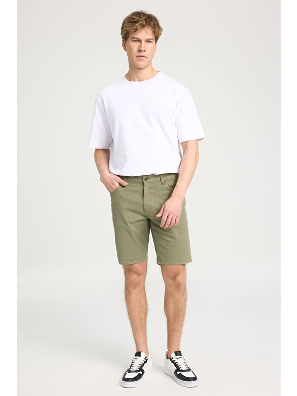 Wrangler Regular Fit Şort