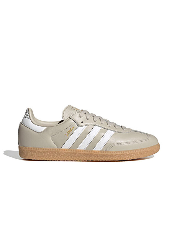 Adidas Samba Og Unisex Günlük Ayakkabı JR0883 Bej