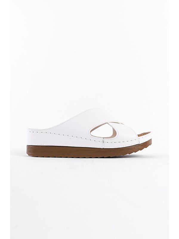 Z0632 Kadın Konfor Anatomic Terlik - Görsel 3