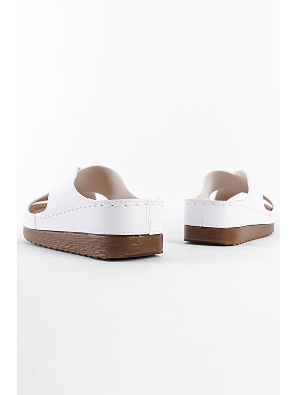 Z0632 Kadın Konfor Anatomic Terlik - Görsel 4