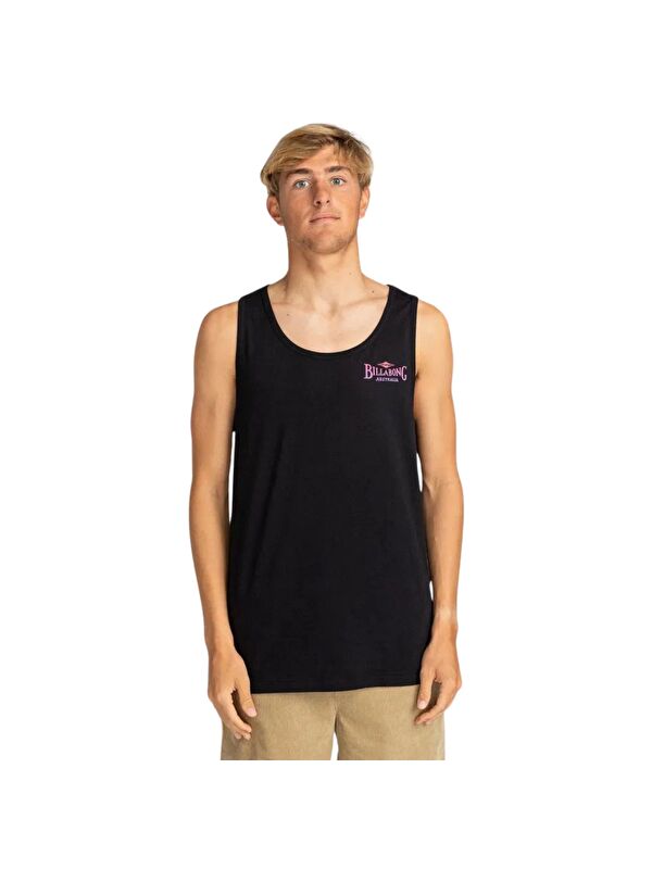 Billabong Dreamy Place Tees Erkek Siyah Atlet