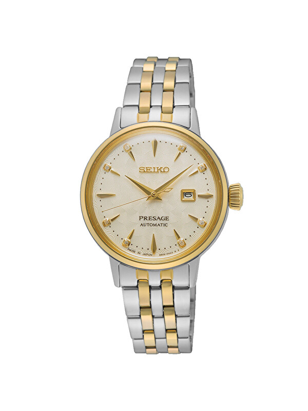 Seiko SEIRE010J Pırlantalı Kadın Kol Saati