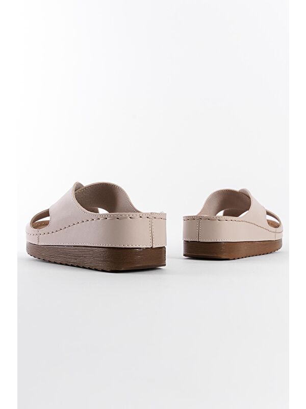 Z0632 Kadın Konfor Anatomic Terlik - Görsel 4