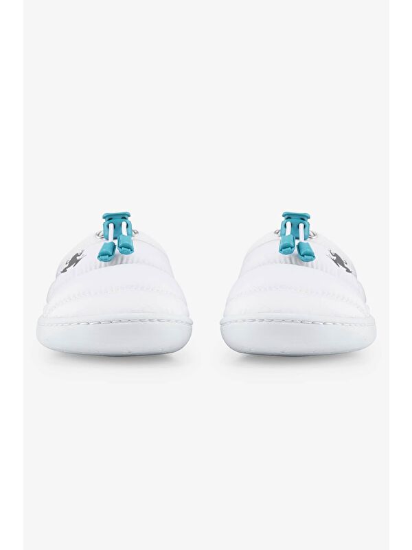 Hoppuff Casual Dinamik Beyaz Barefoot Çocuk Ayakkabı - Görsel 5