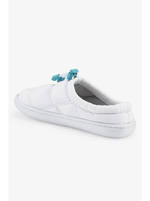 Hoppuff Casual Dinamik Beyaz Barefoot Çocuk Ayakkabı - Görsel 7