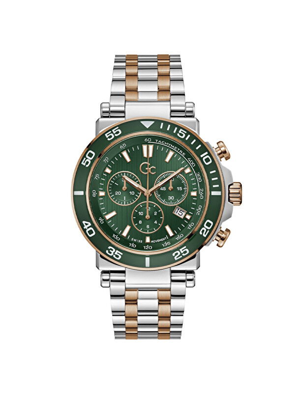 GC GCZ14009G9MF Erkek Kol Saati