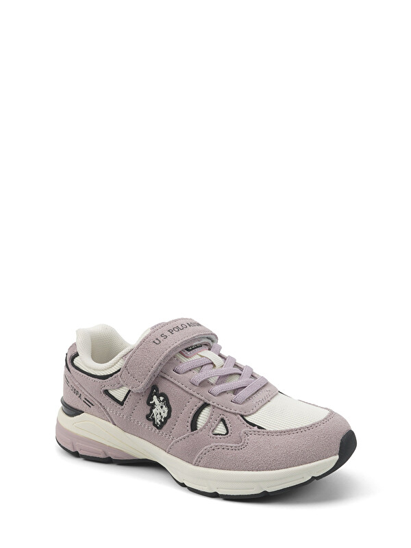 U.S. POLO ASSN. NOE JR 5PR Pudra Kız Çocuk 812