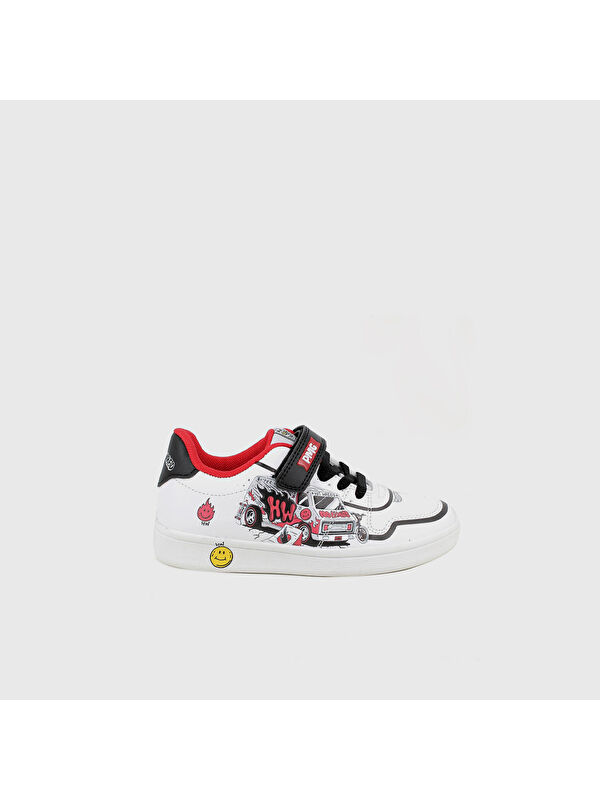 IGI&Co Erkek Çocuk Sneaker 8990500 HWH 89905 Bianco (27-32)