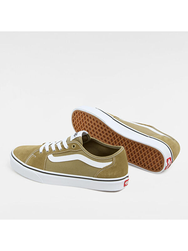 Filmore Decon Erkek Haki Sneaker - Görsel 5