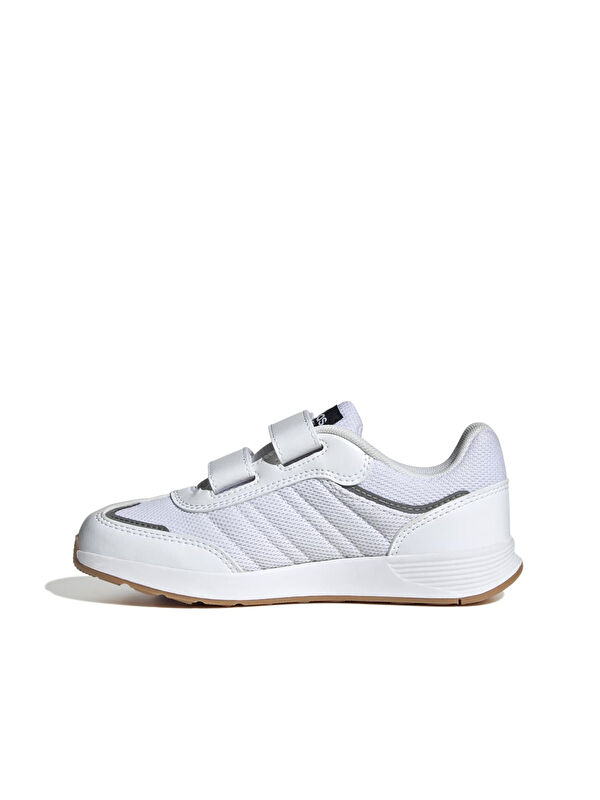 Tensaur Switch Cf C Çocuk Beyaz Sneaker - Görsel 3