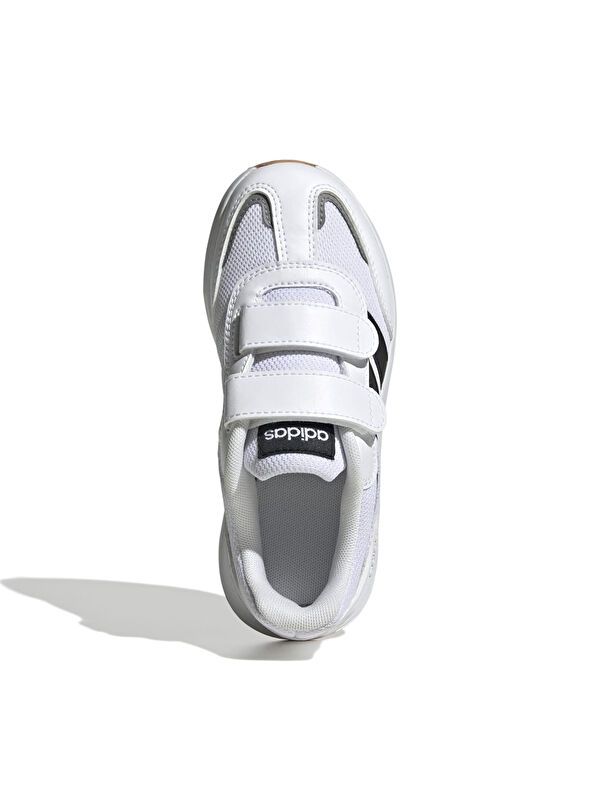 Tensaur Switch Cf C Çocuk Beyaz Sneaker - Görsel 4