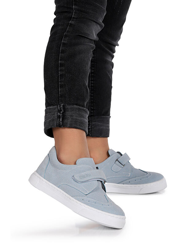 Richie Cırtlı Günlük Erkek Çocuk Casual Ayakkabı - Görsel 4