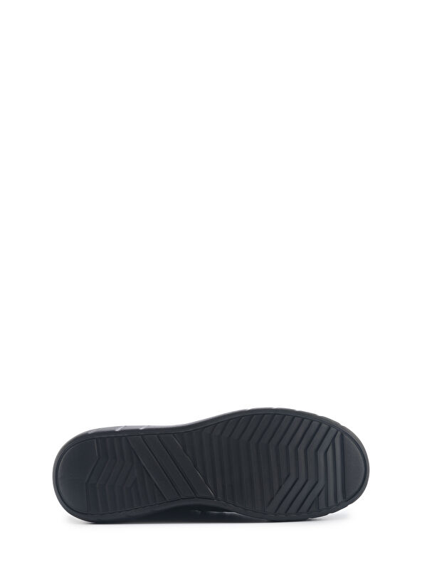 105478.Z5FX Siyah Kadın Comfort Ayakkabı - Görsel 5