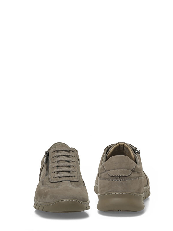 Polaris 5 Nokta Kahverengi Polaris 5 Nokta 6fx 108017N.M Gri Erkek Comfort Ayakkabı