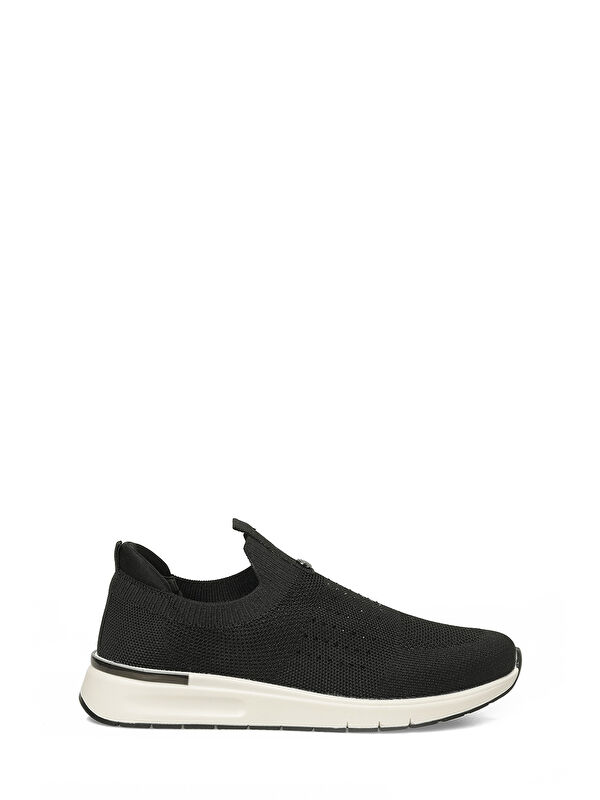 Polaris 327540.Z 6FX Siyah Kadın Slip On