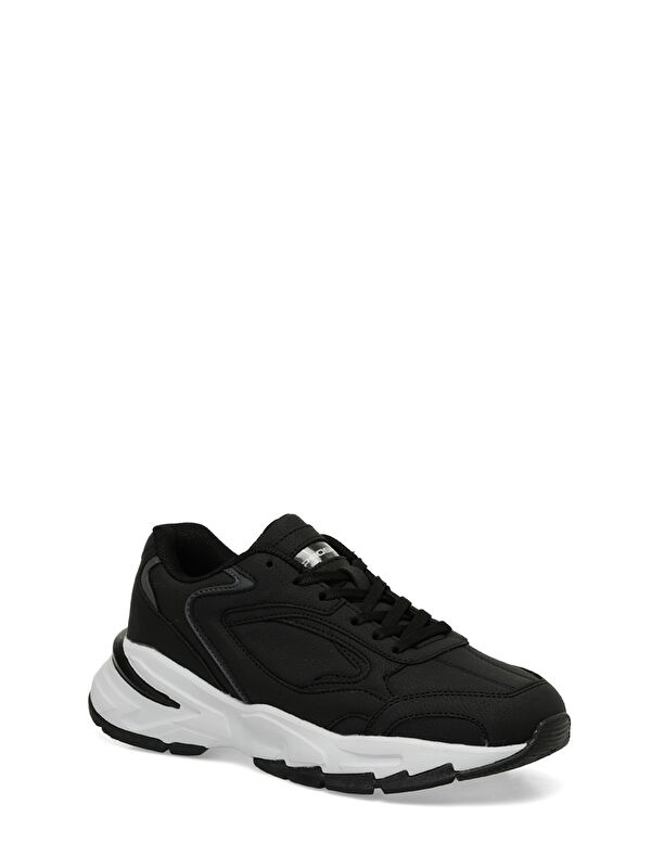 EMILY W 4PR Siyah Kadın Sneaker - Görsel 3