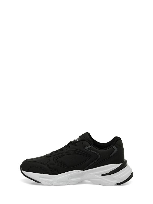 EMILY W 4PR Siyah Kadın Sneaker - Görsel 4