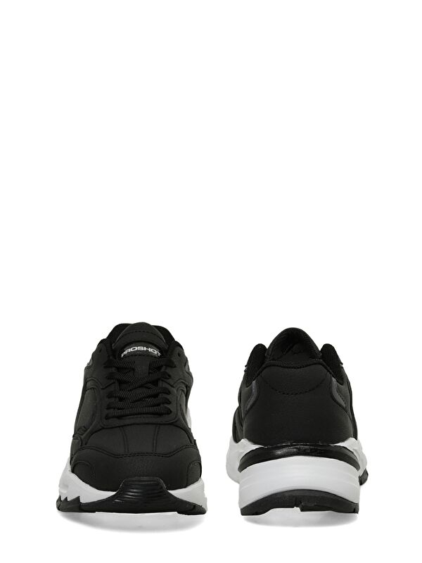 EMILY W 4PR Siyah Kadın Sneaker - Görsel 6