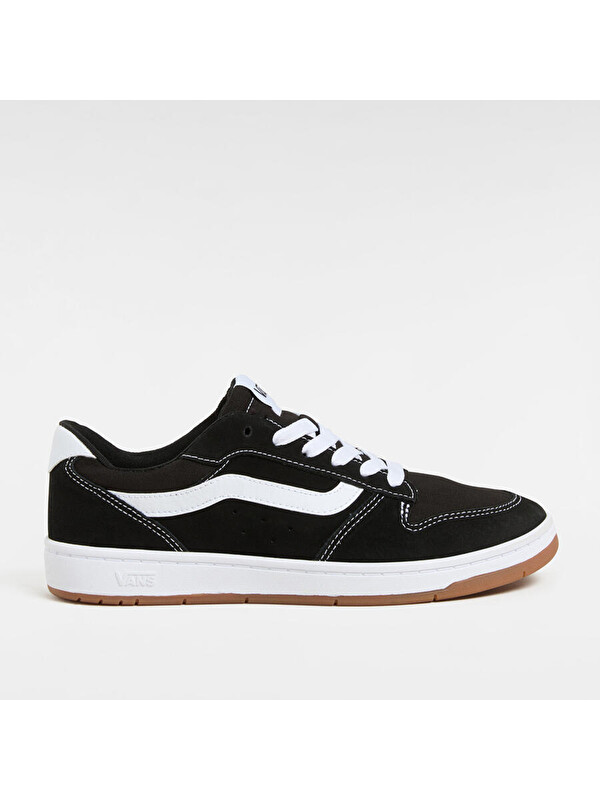 Vans Ryland Ls Erkek Siyah Sneaker