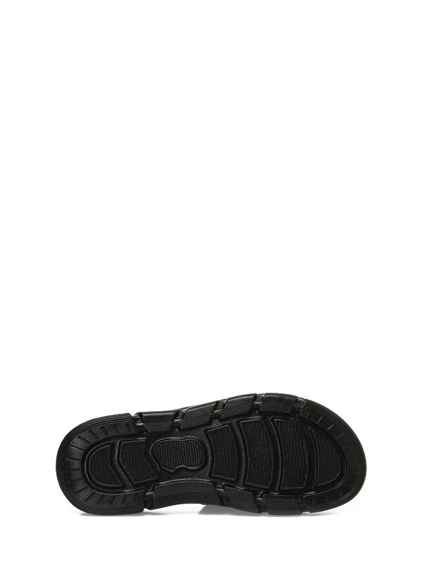 406112.M5FX Siyah Erkek Terlik - Görsel 7