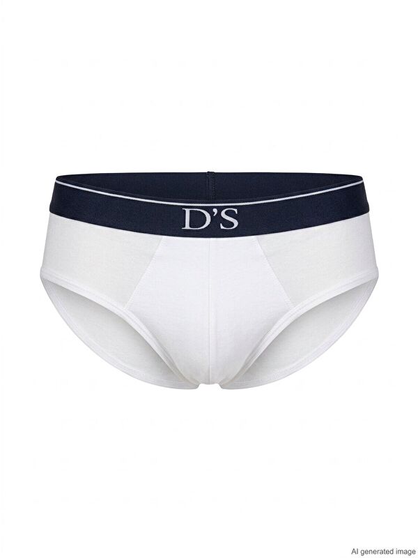D'S damat Trendy Erkek 2'li Slip
