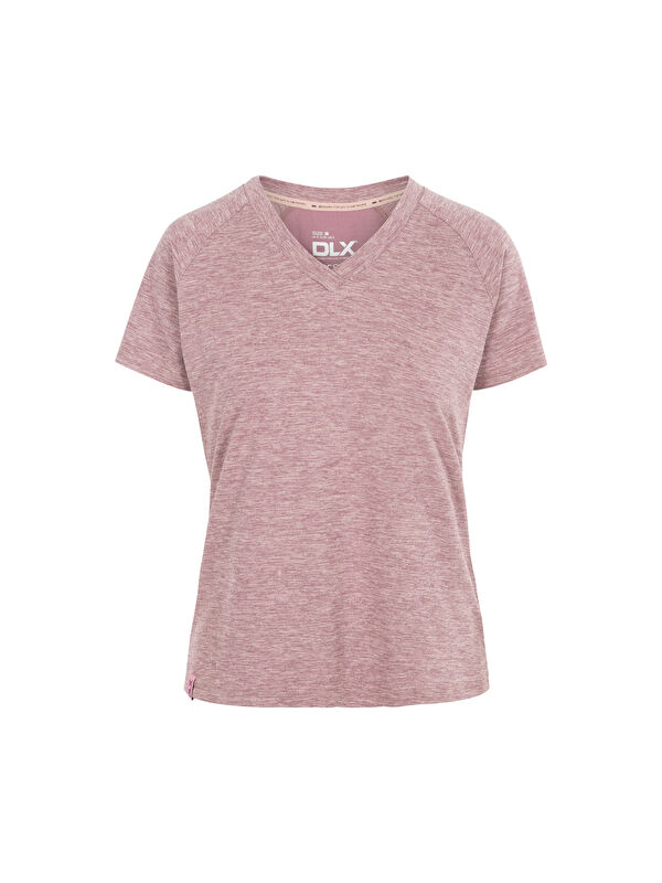 Trespass Judith - Dlx Tshirt Kadın Pembe Tişört