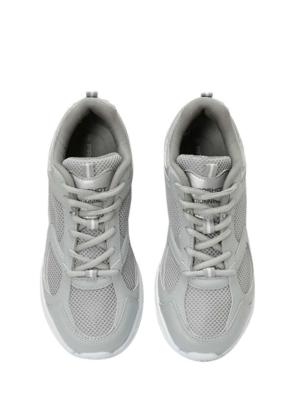 COSMOS 5FX Gri Unisex Koşu Ayakkabısı - Görsel 5