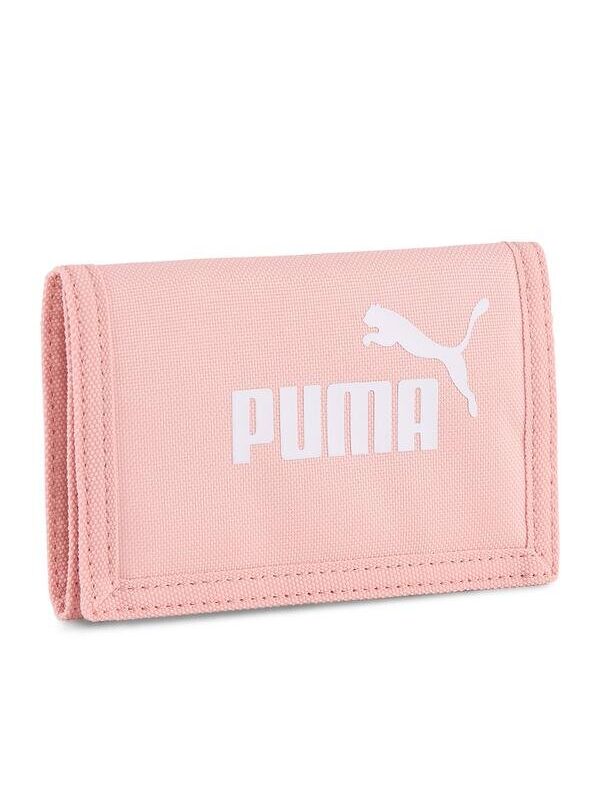 Puma Phase Pembe Cüzdan