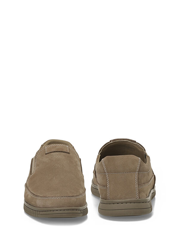 Polaris 5 Nokta Kahverengi Polaris 5 Nokta 6fx 109115N.M Erkek Rahat Ayakkabı