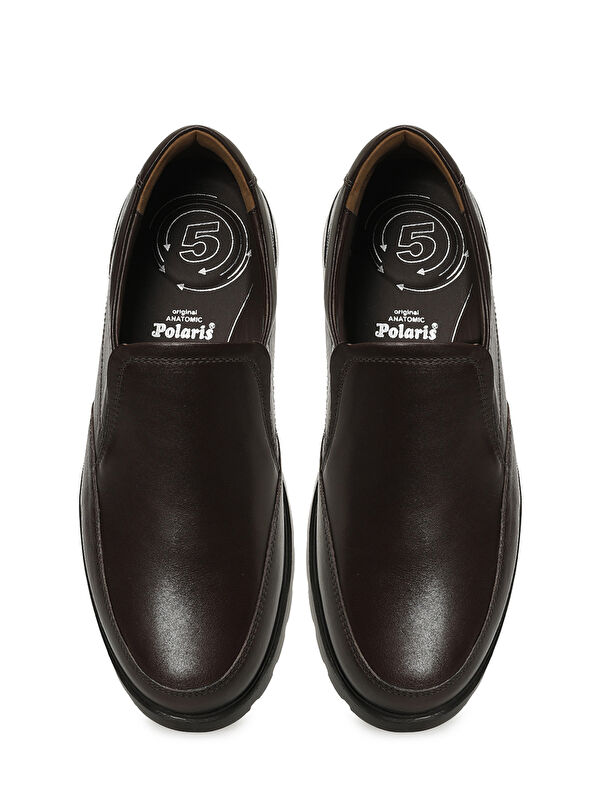 Polaris 5 Nokta Kahverengi Polaris 5 Nokta 6fx 109119.M Erkek Rahat Ayakkabı