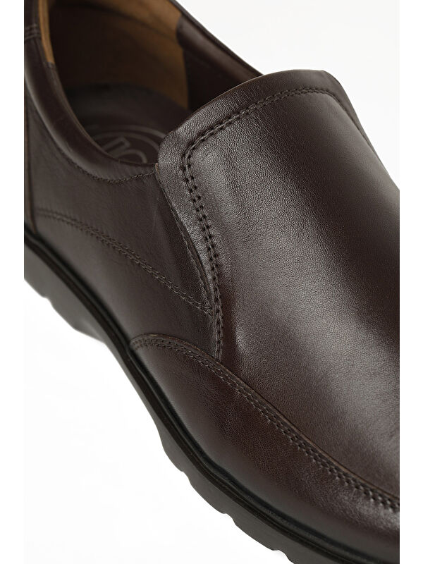 Polaris 5 Nokta Kahverengi Polaris 5 Nokta 6fx 109119.M Erkek Rahat Ayakkabı