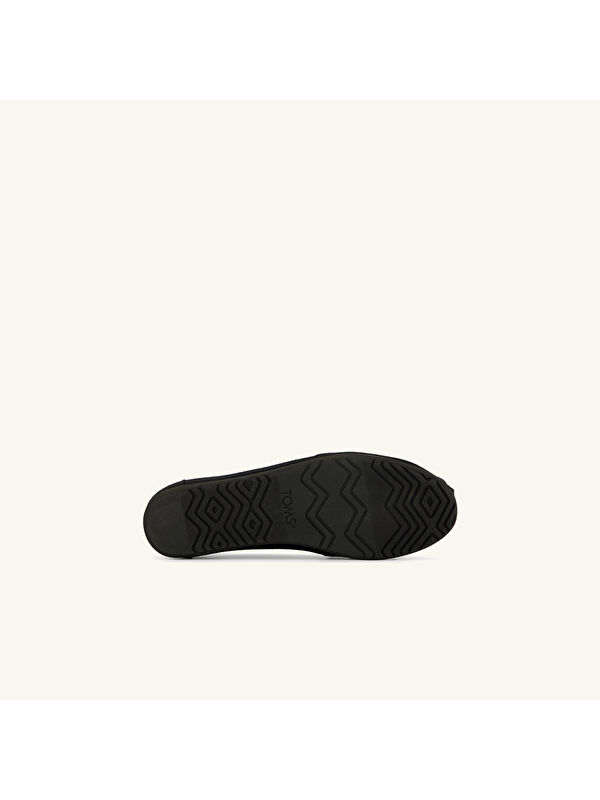 Toms Siyah Toms Espadril Kadın Ayakkabı