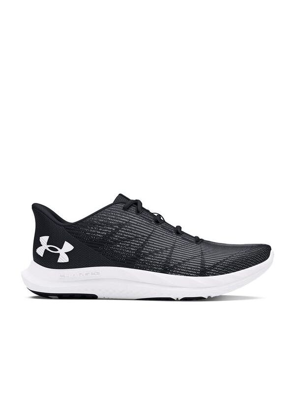 Under Armour Charged Speed Swift Kadın Siyah Koşu Ayakkabısı