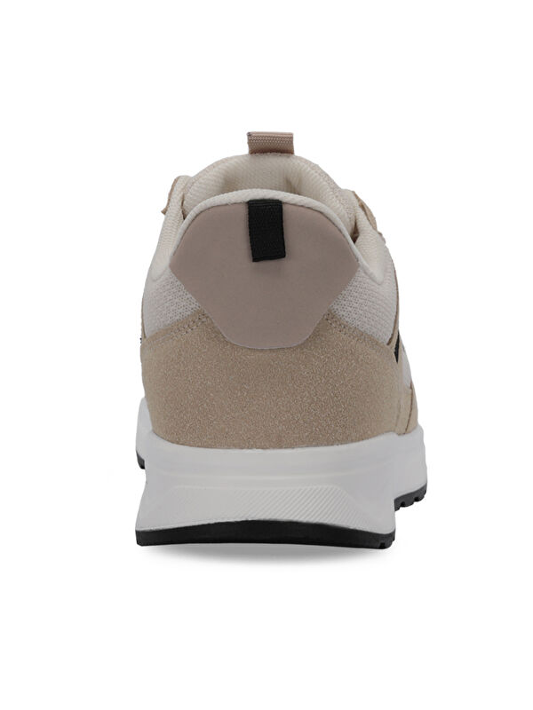 TREKMAX Erkek Bej Koşu & Yürüyüş Spor Ayakkabısı - Görsel 7