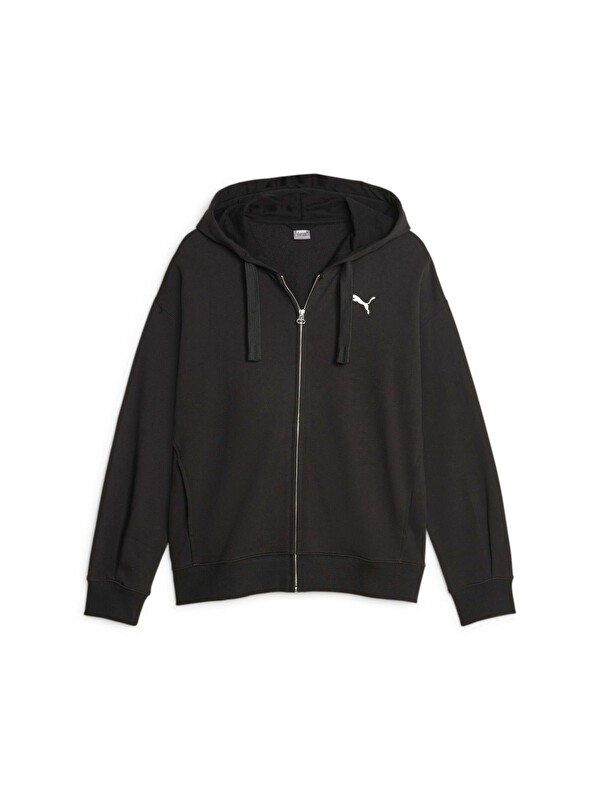 Puma HER Terry Kadın Kapüşonlu Ceket