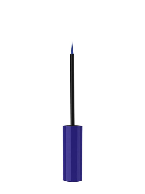 GOLDEN ROSE Flash Liner Colered Eyeliner No:104 Royal Blue - Renkli Eyeliner