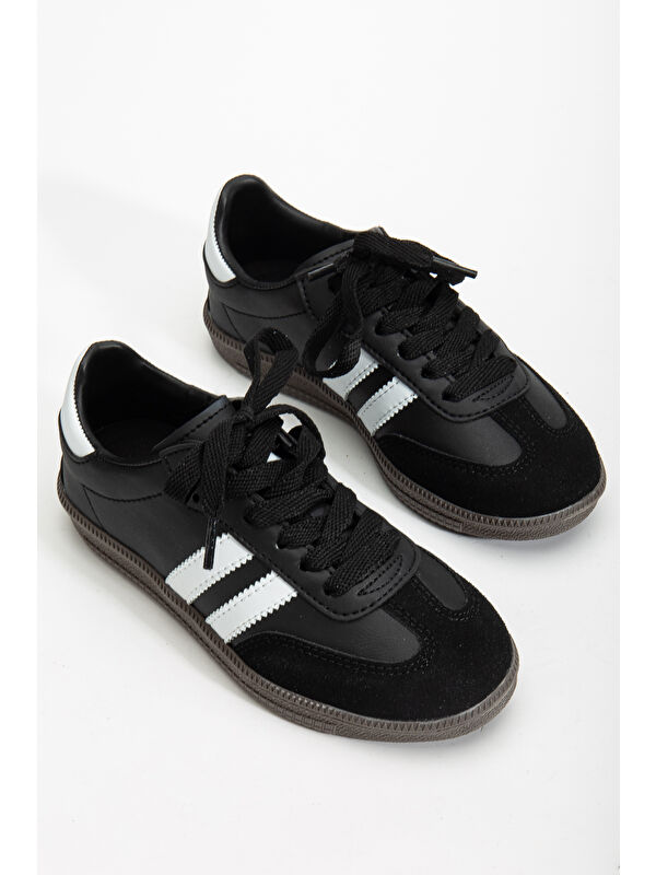 Sanbo Günlük Ortopedik Unisex Çocuk Sneaker Spor Ayakkabı - Görsel 2