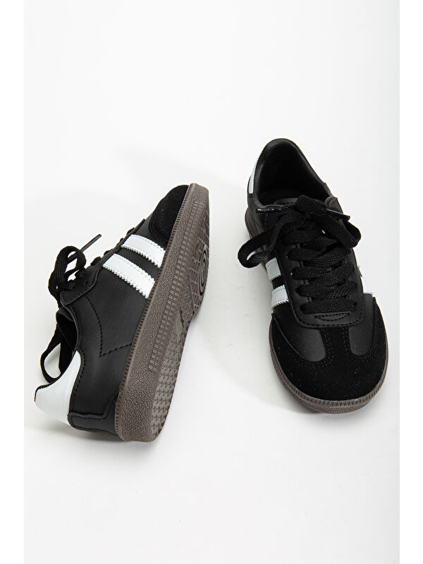 Sanbo Günlük Ortopedik Unisex Çocuk Sneaker Spor Ayakkabı - Görsel 4