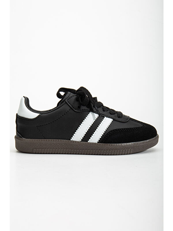 Sanbo Günlük Ortopedik Unisex Çocuk Sneaker Spor Ayakkabı - Görsel 5