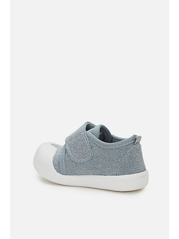 Anka Basic Erkek İlk Adım Mavi Günlük Ayakkabı - Görsel 4