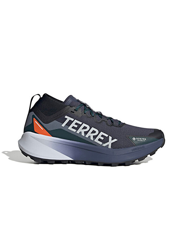 Adidas Terrex Agravic G Erkek Arazi Tipi Koşu Ayakkabısı JR7784 Lacivert