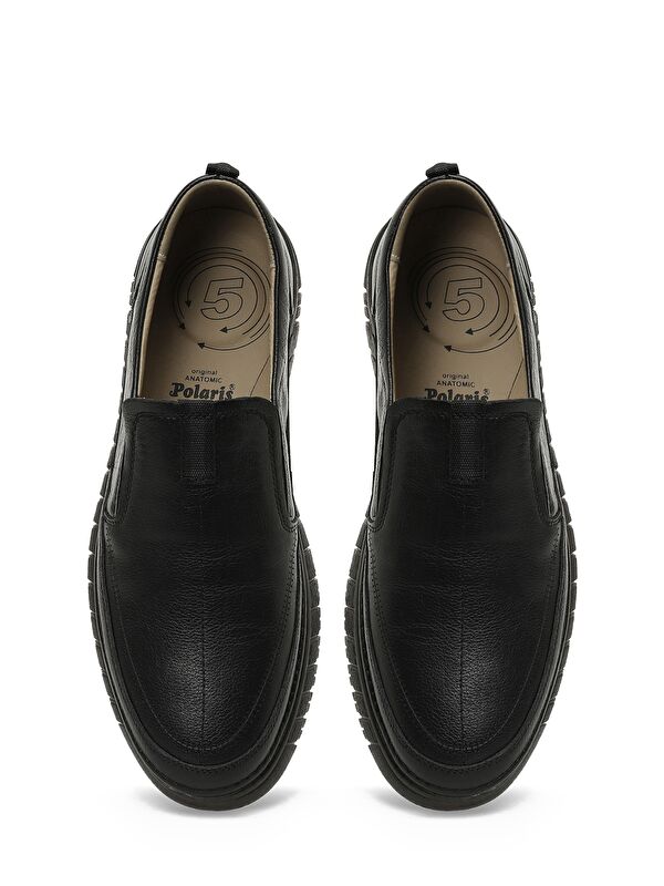 Polaris 5 Nokta Siyah Polaris 5 Nokta 6fx 108062.M Erkek Rahat Ayakkabı