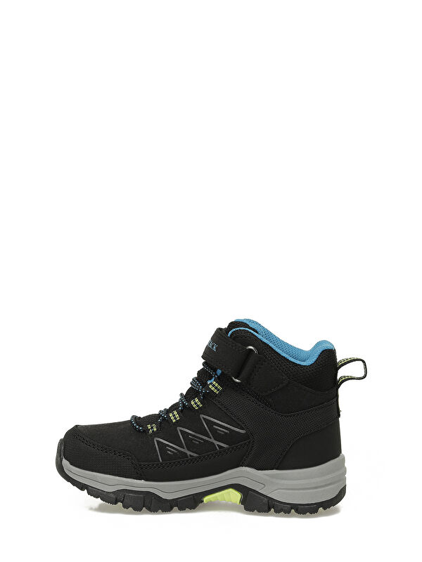 BOWL HI 5PR Siyah Erkek Çocuk Outdoor Bot - Görsel 4