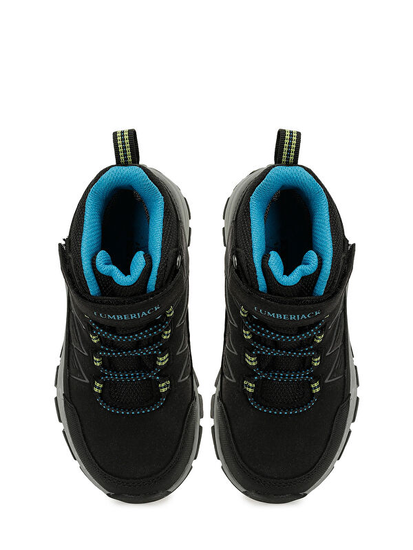 BOWL HI 5PR Siyah Erkek Çocuk Outdoor Bot - Görsel 5