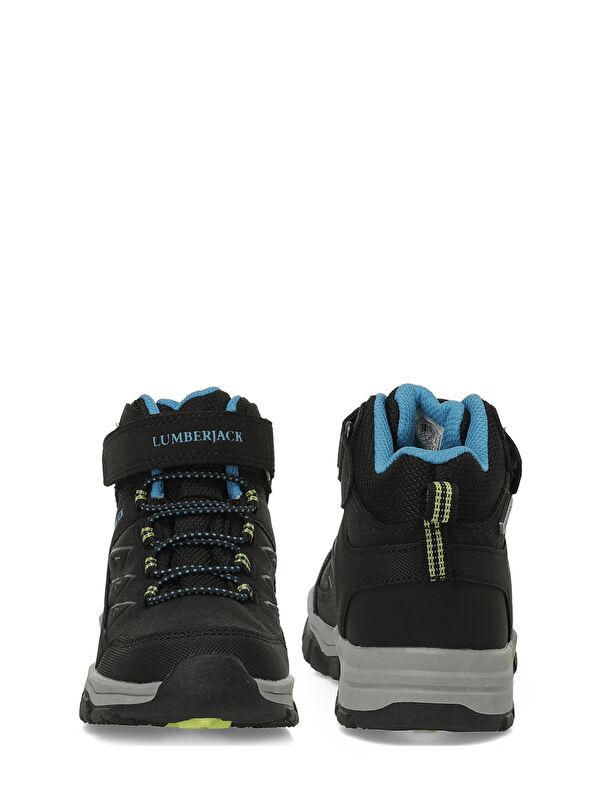 BOWL HI 5PR Siyah Erkek Çocuk Outdoor Bot - Görsel 6