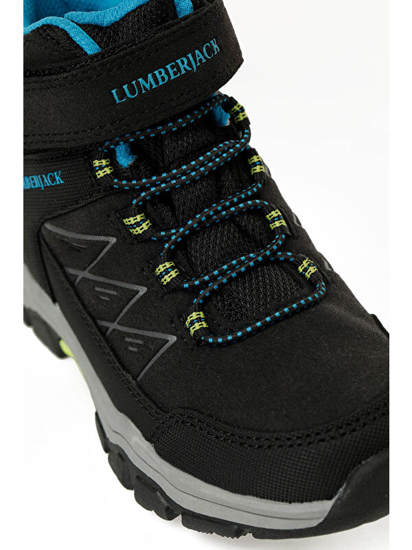 BOWL HI 5PR Siyah Erkek Çocuk Outdoor Bot - Görsel 8