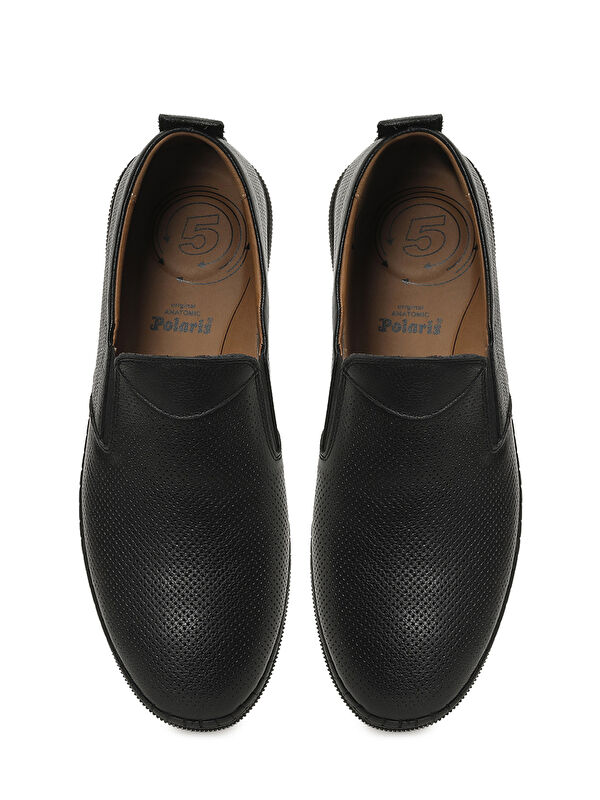 Polaris 5 Nokta Siyah Polaris 5 Nokta 6fx 107331.M Erkek Rahat Ayakkabı