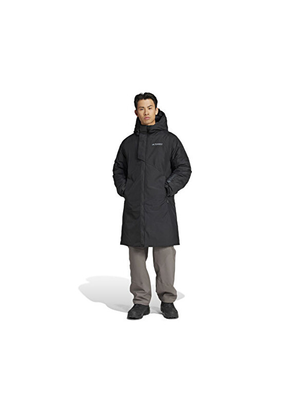Adidas Xpl Gtx Goose J Erkek Outdoor Montu IX7932 Siyah